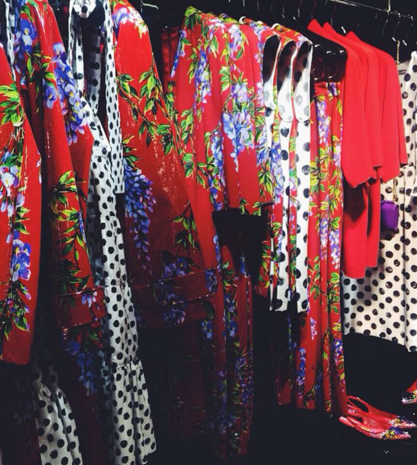 Créditos: Dolce & Gabbana Instagram