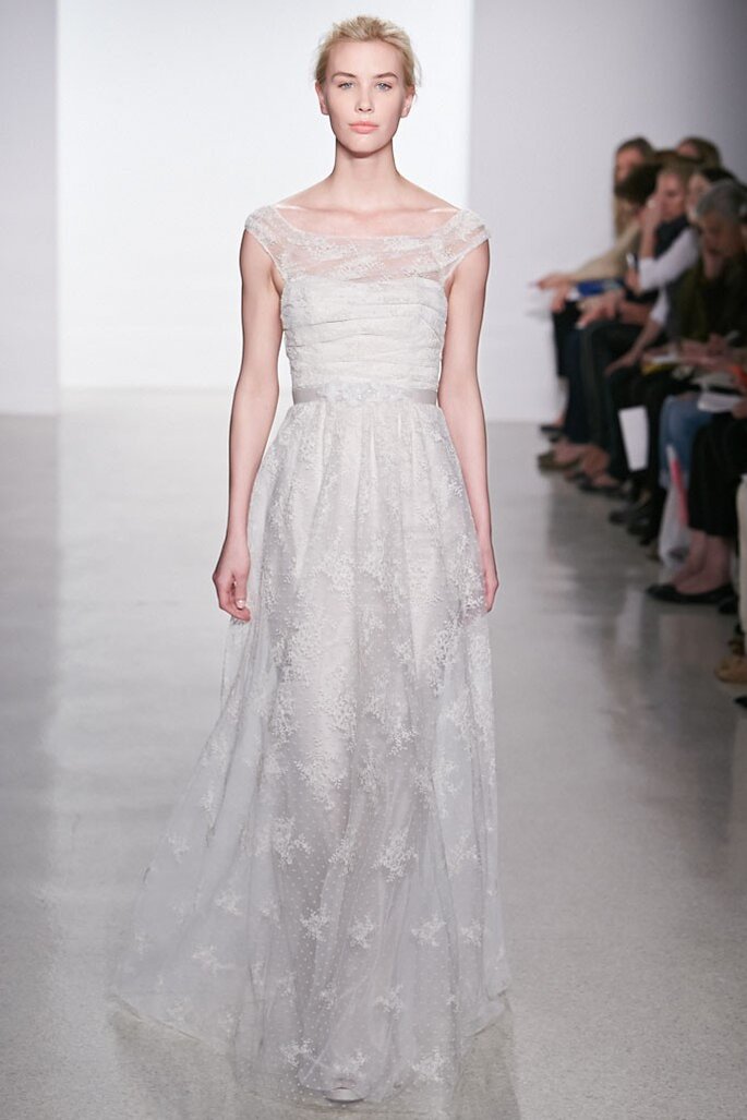 Foto: Christos 2015 - New York Bridal Week