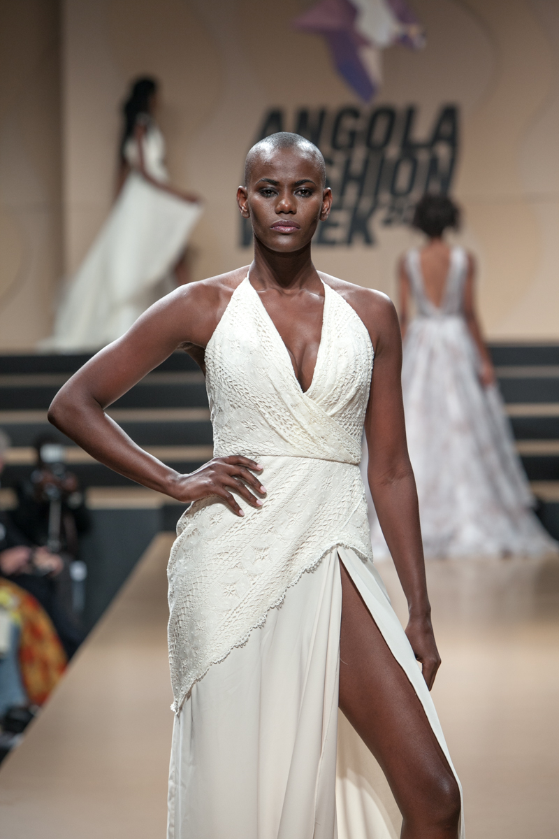 Créditos: Angola Fashion Week 