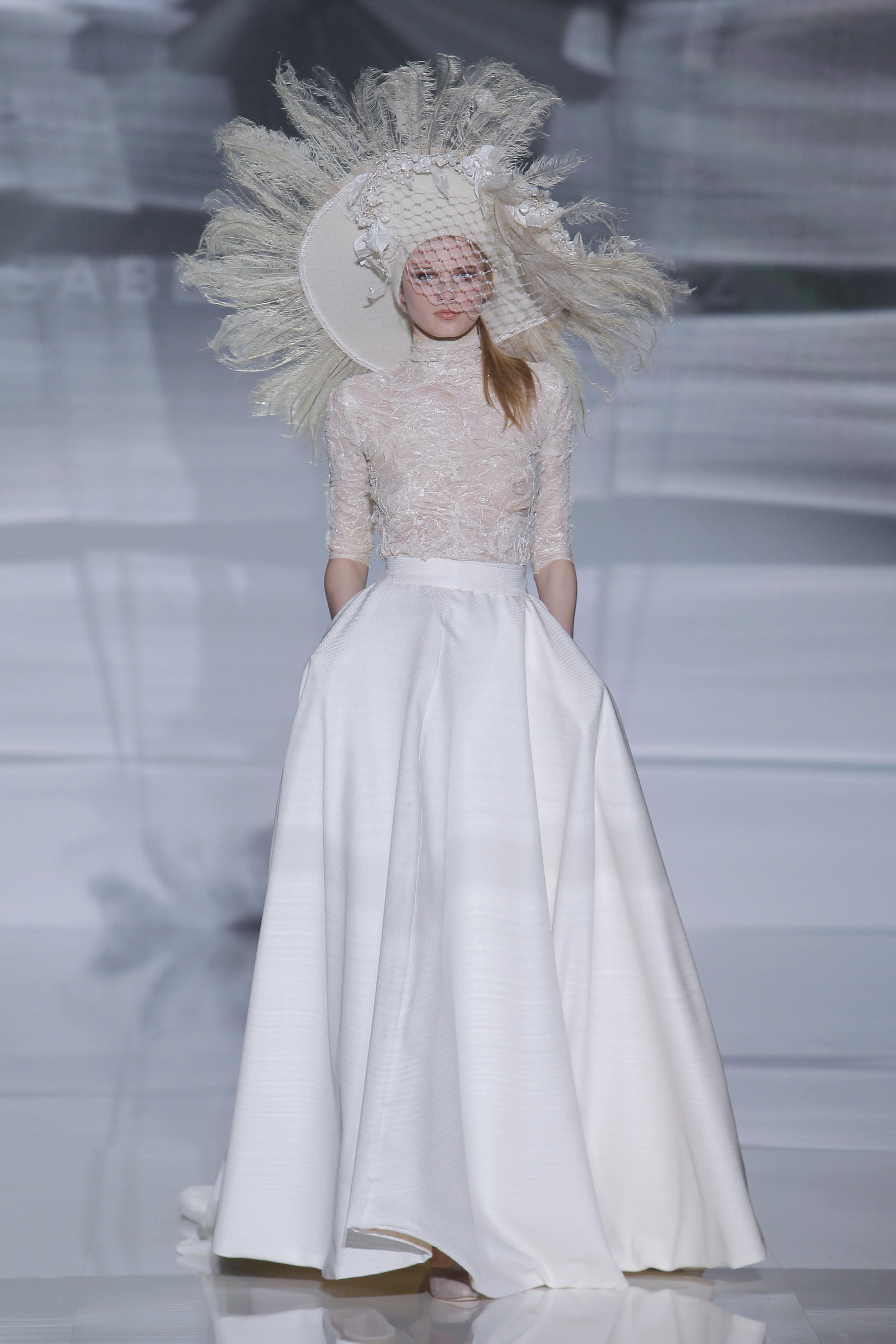 Créditos: Barcelona Bridal Fashion Week