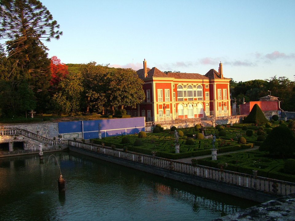 Palácio Marquês da Fronteira