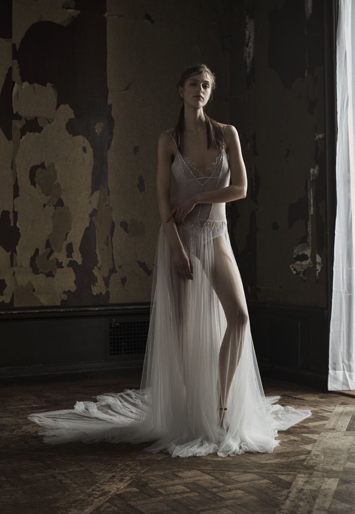 Créditos: Vera Wang 2016