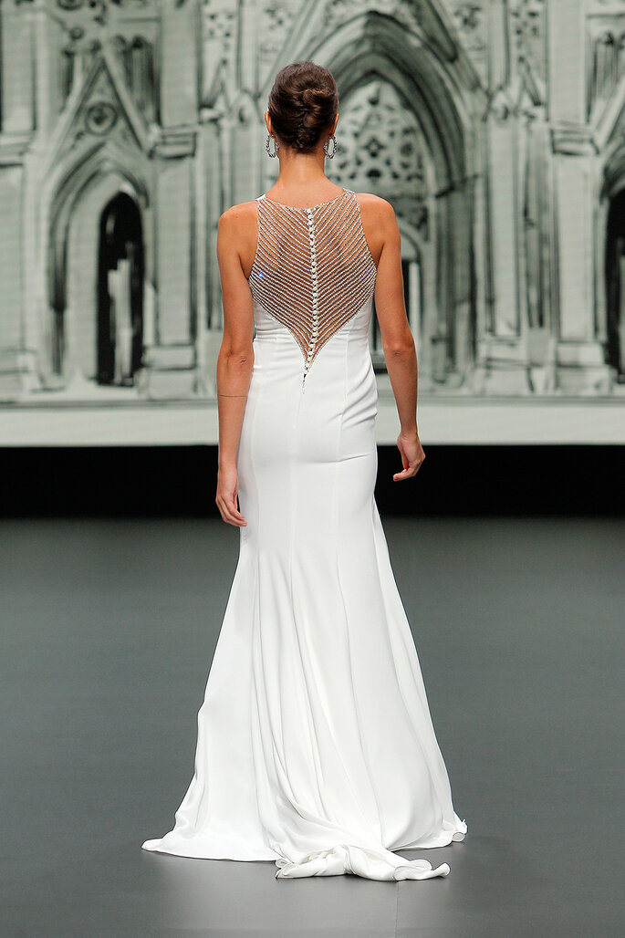 House of St. Patrick 2021 | Créditos: Valmont Barcelona Bridal Fashion Week 2020