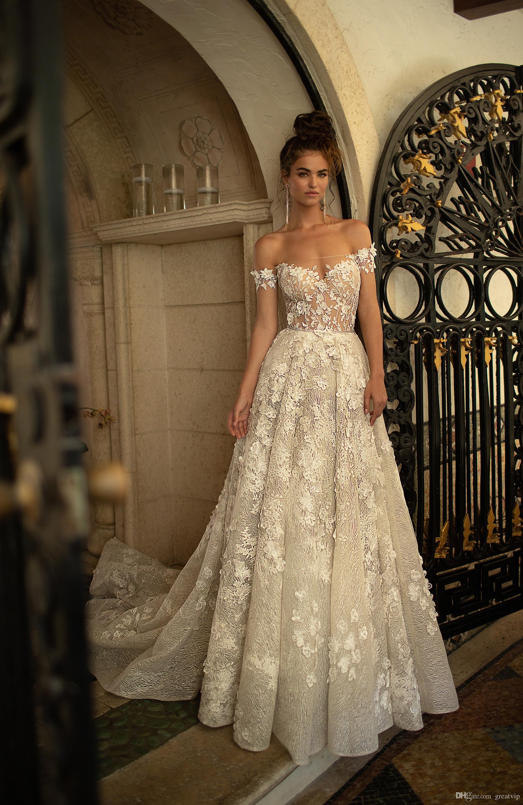 Créditos: Berta Bridal 2020