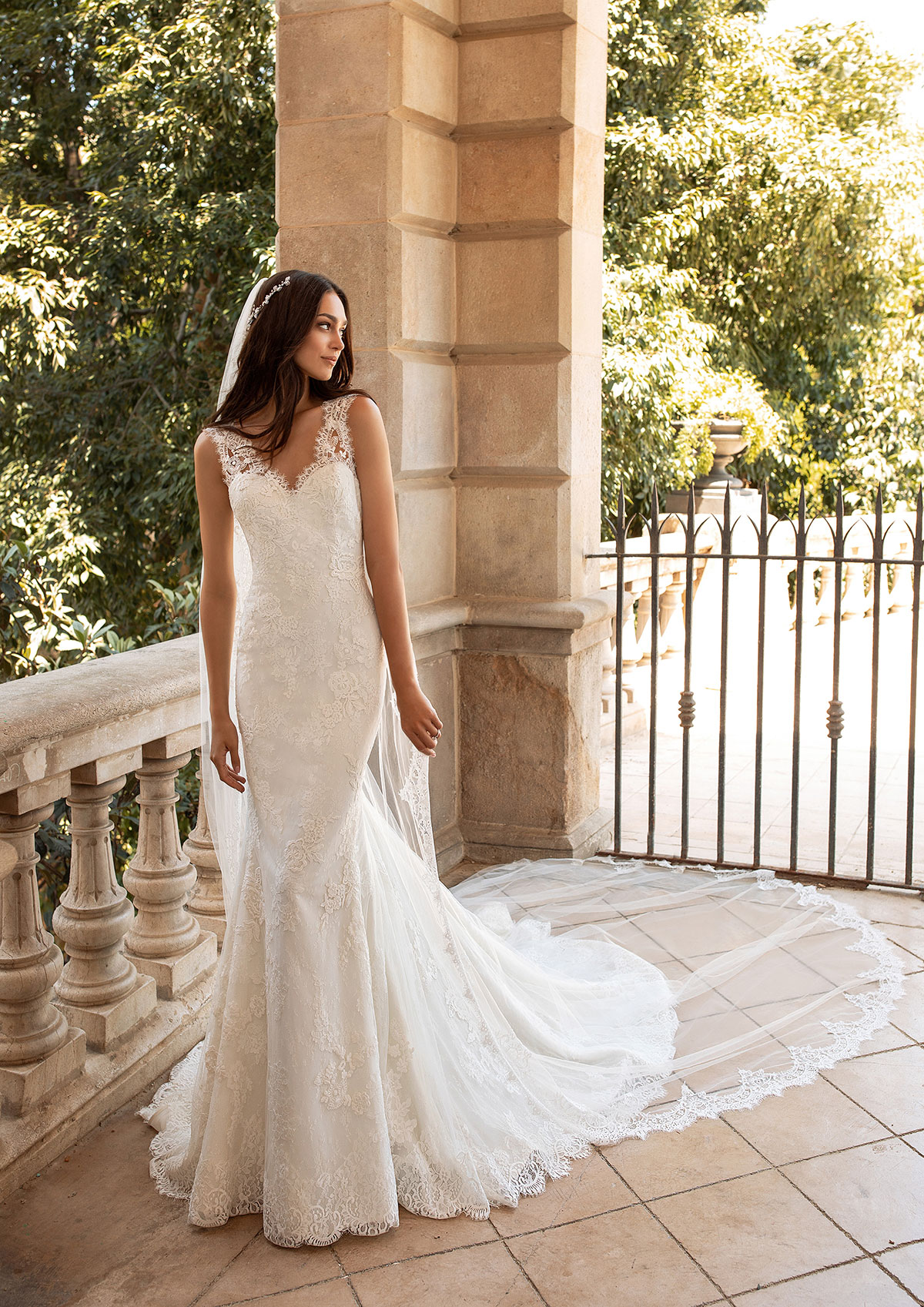 Kaur, Pronovias 2020