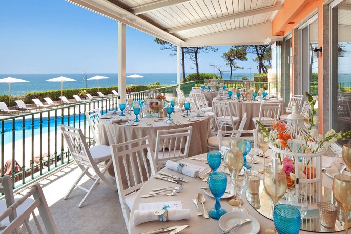 Hotel Senhora da Guia - Destination wedding in Portugal