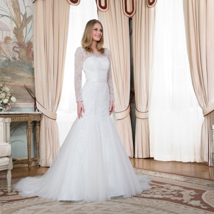 <a href="https://www.zankyou.pt/f/penhalta-noivas-3080"> Foto: Penhalta </a>