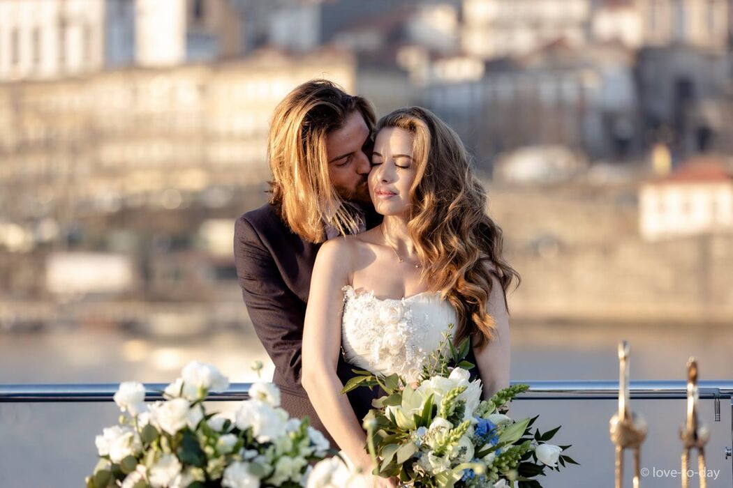 Douro Wedding - Casamento no Barco