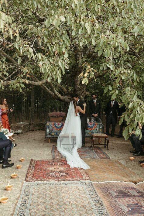 Espaço para casamento intimista