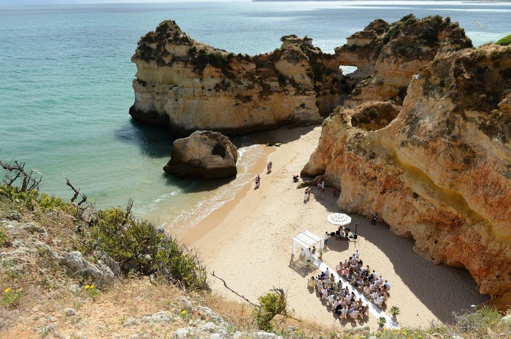 Algarve Wedding Planners & Lisbon Weddings