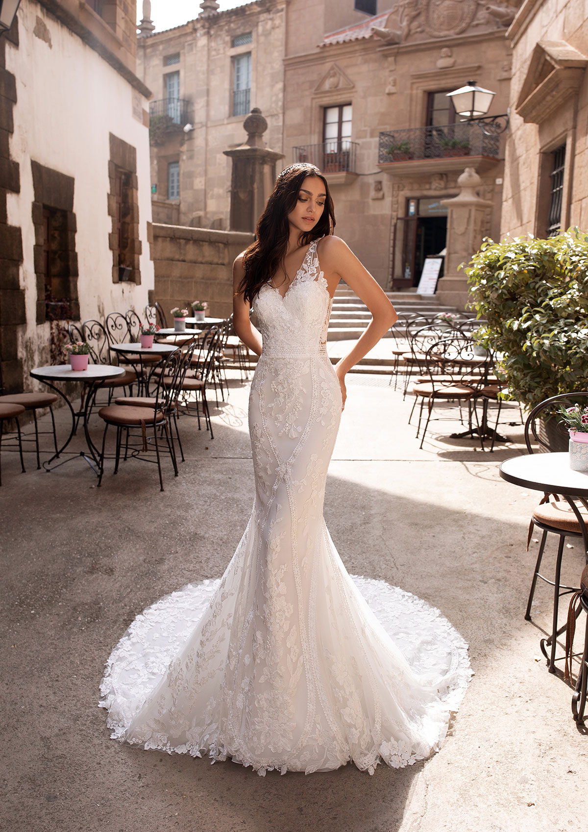 Janus, Pronovias 2020