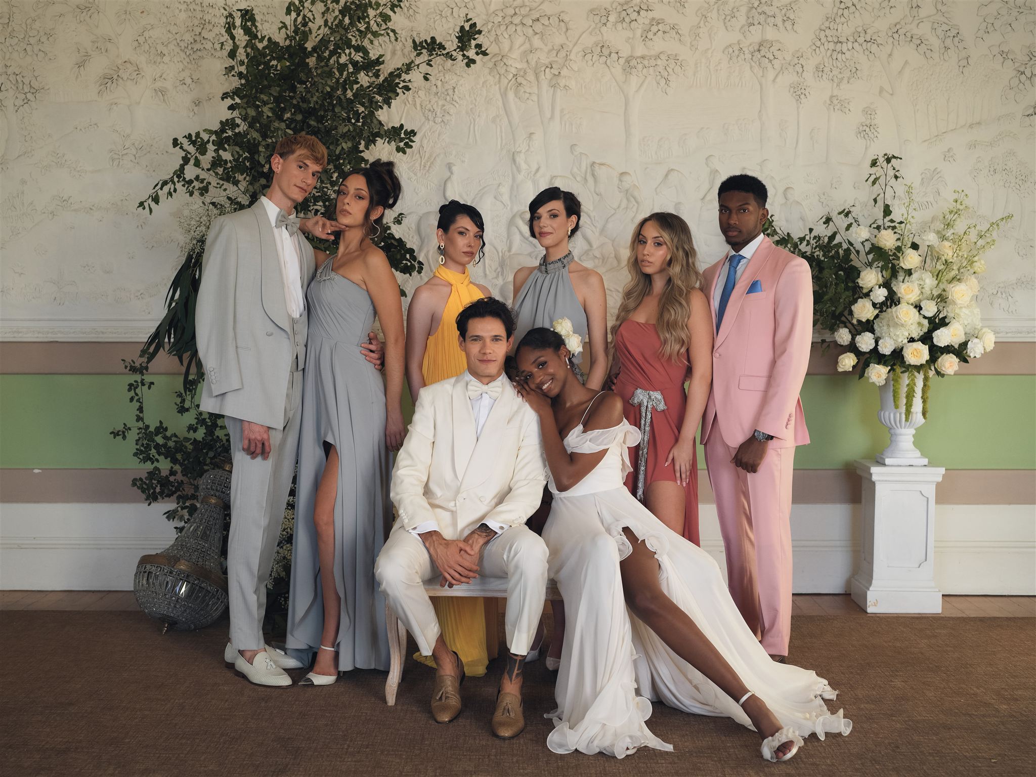 Photographer: João Silva Wedding