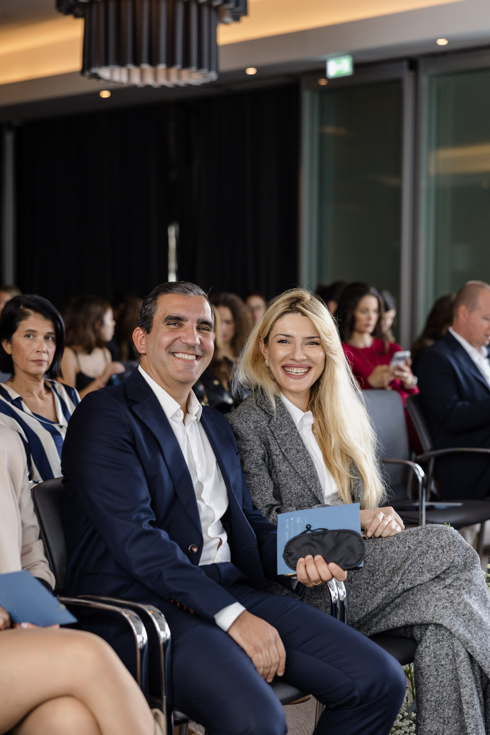 Foto: Tiago Brás Fotografia. XVI Edição Zankyou Wedding Club x Myriad by Sana Hotels