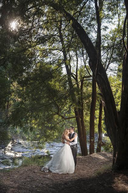 Trash the Dress by Fotoclick