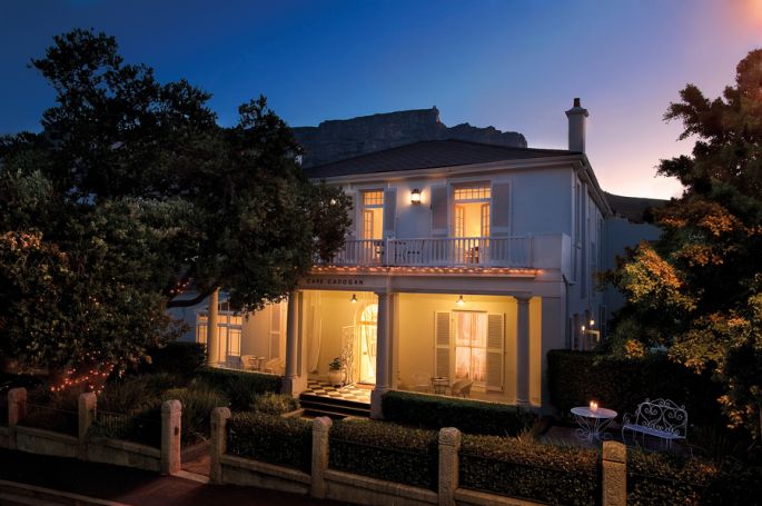 The Cape Cadogan