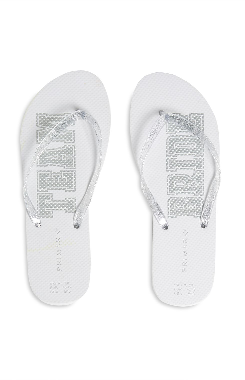 Chinelo de praia Team Bride - 3€€