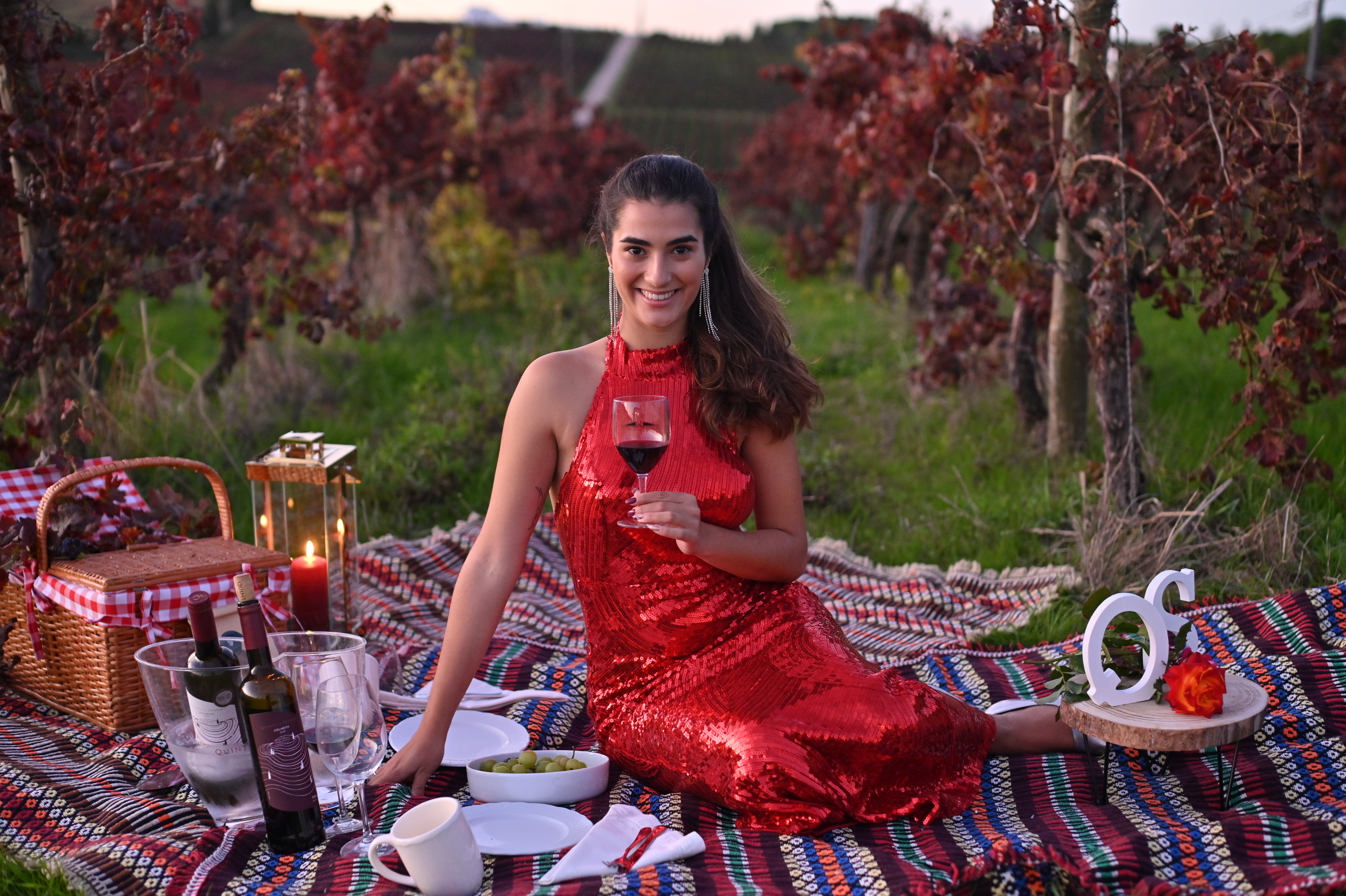 Quinta do Sampayo: o seu casamento num espaço que celebra o amor, o legado e a terra!