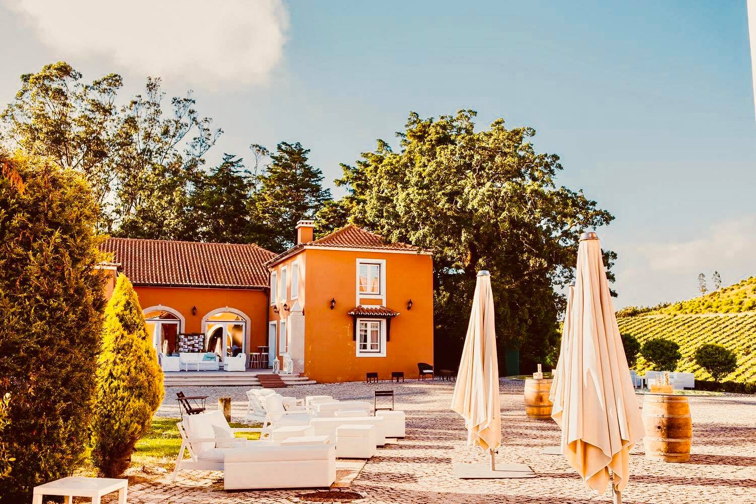 Quinta do Convento de Nossa Senhora da Visitaçã