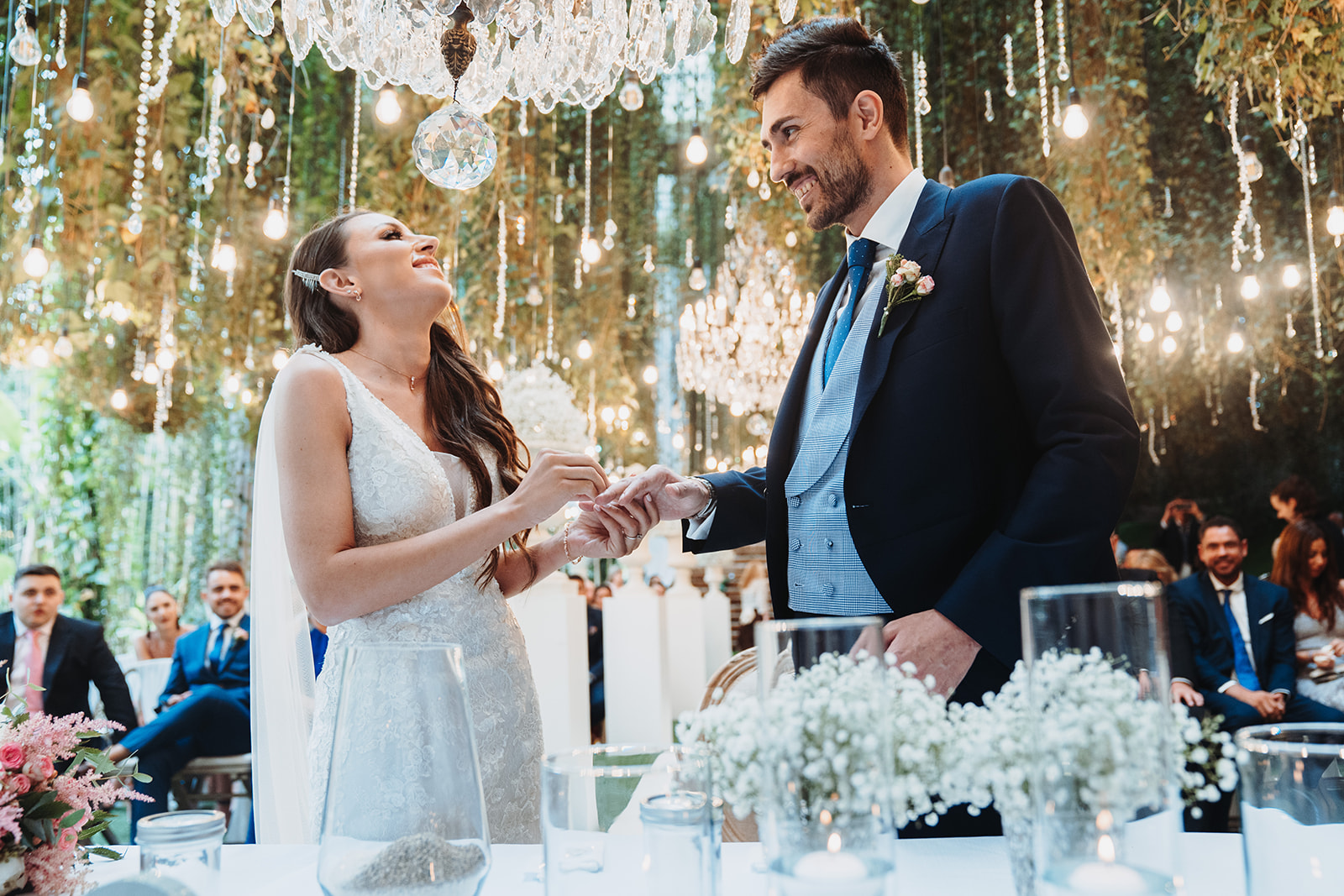 Casamento de Andrea e Carlos | Foto: Msanz Photographer