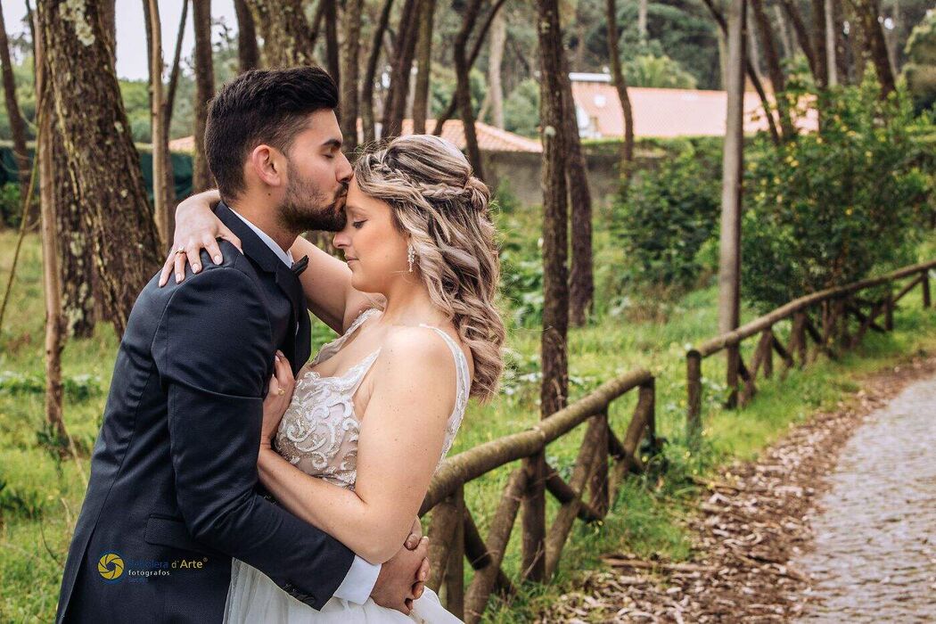 Fotografia de Casamento