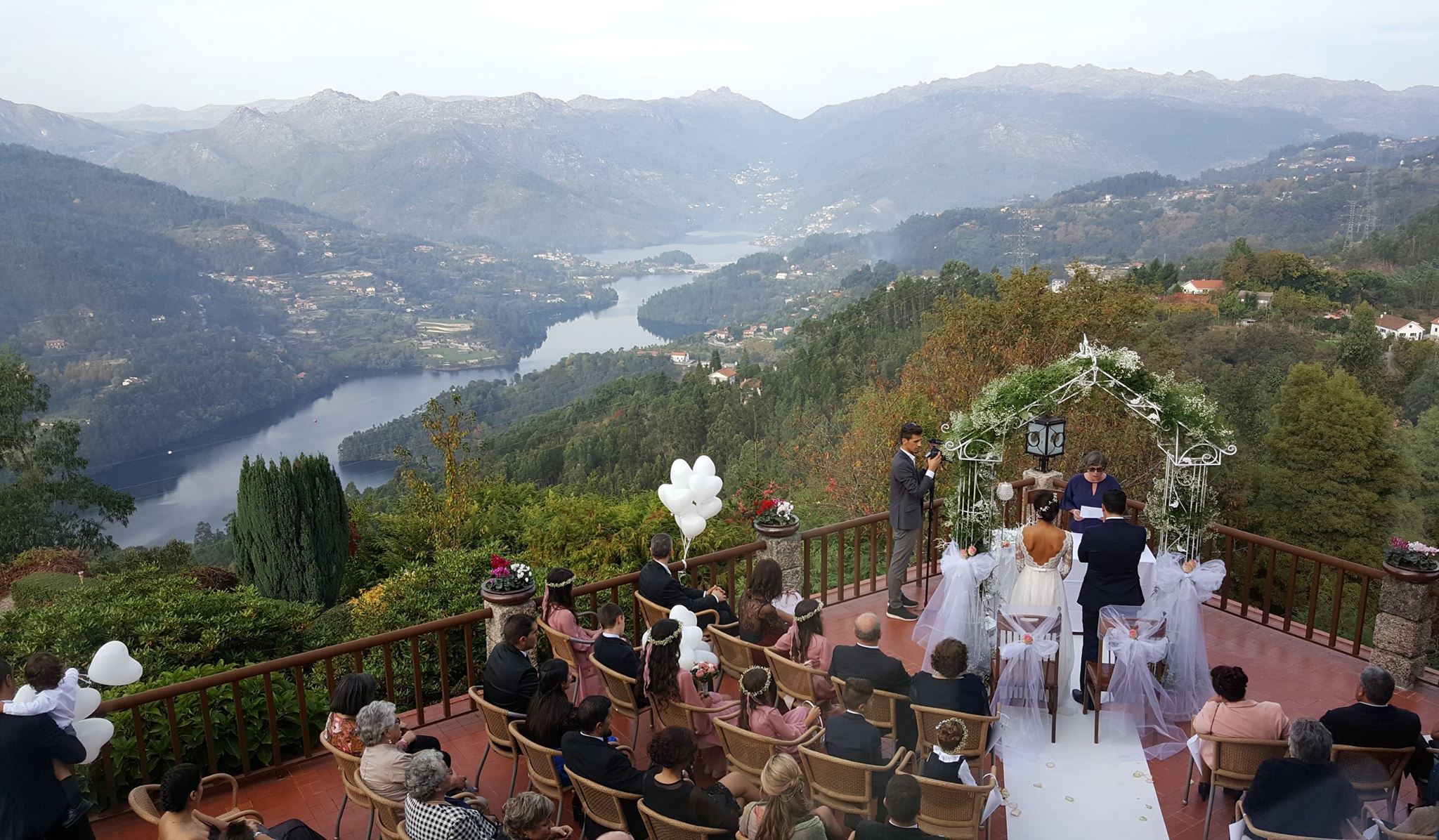 Pousada da Caniçada, Gerês
