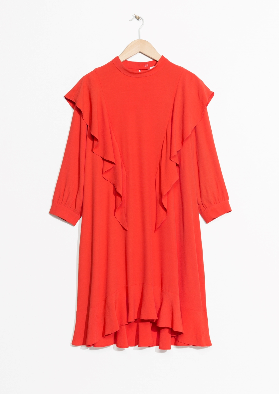 Vestido da & Other Stories (89 euros)