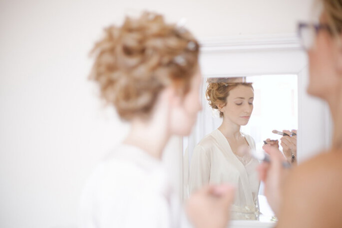 Boda vintage chic. Foto: Infraordinario Studio Fotografico