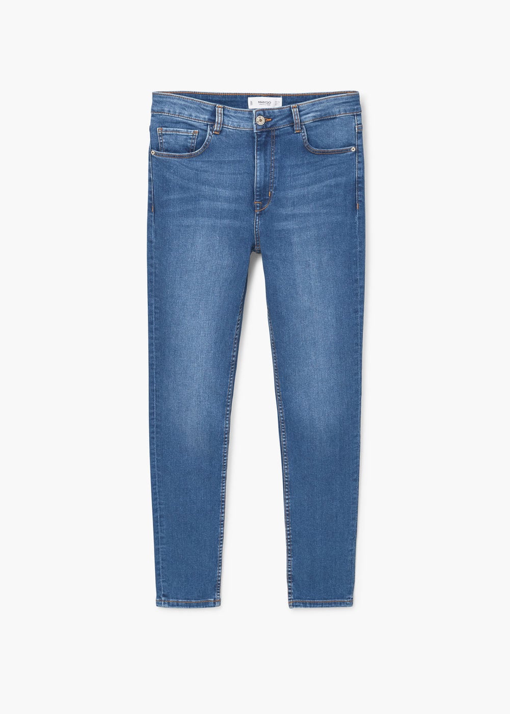 Jeans da Mango (29,99 euros)