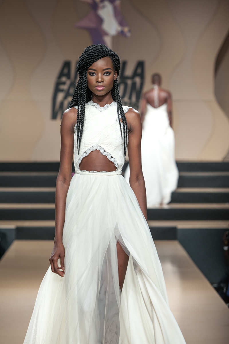 Créditos: Angola Fashion Week 