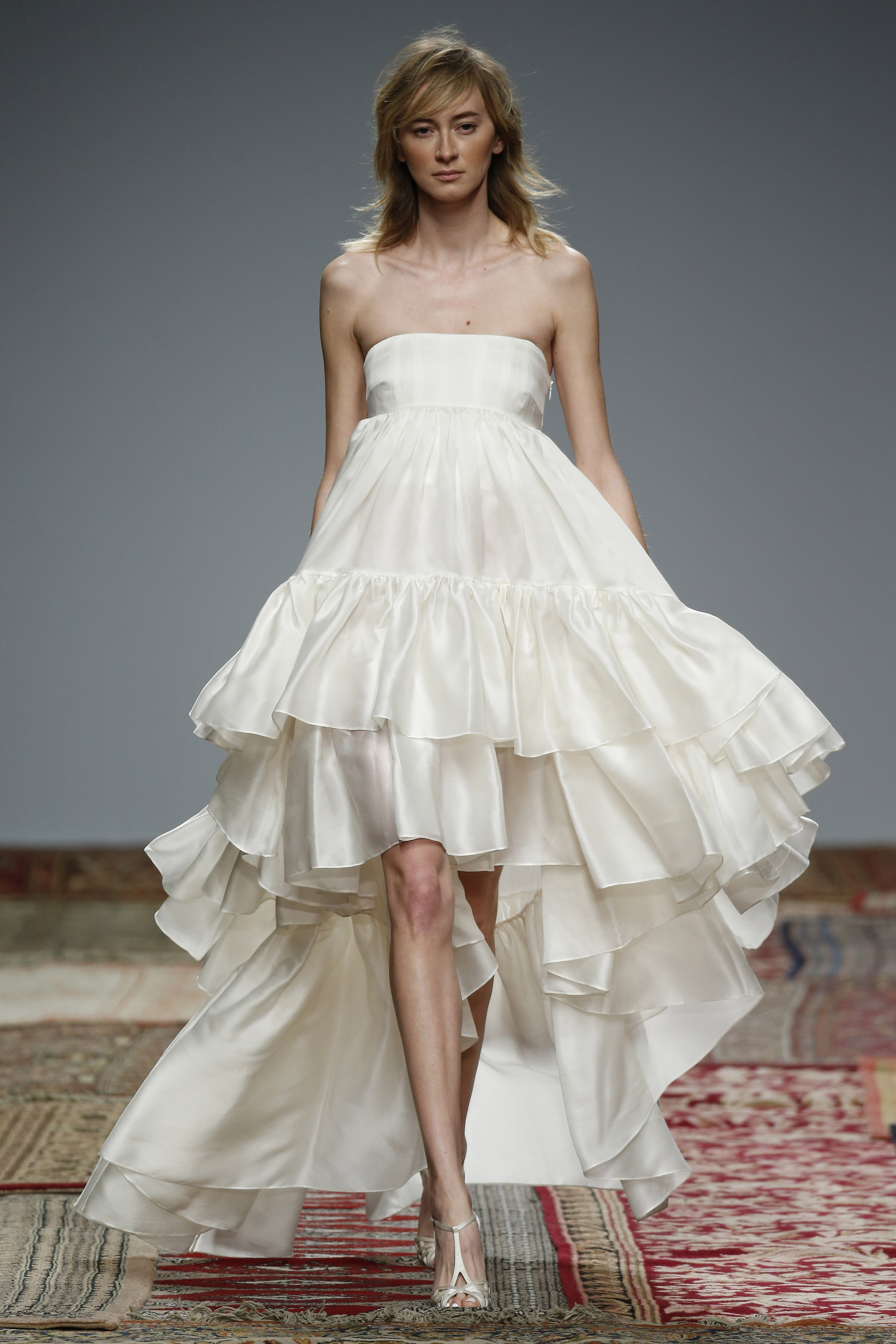 Foto: Barcelona Bridal Week