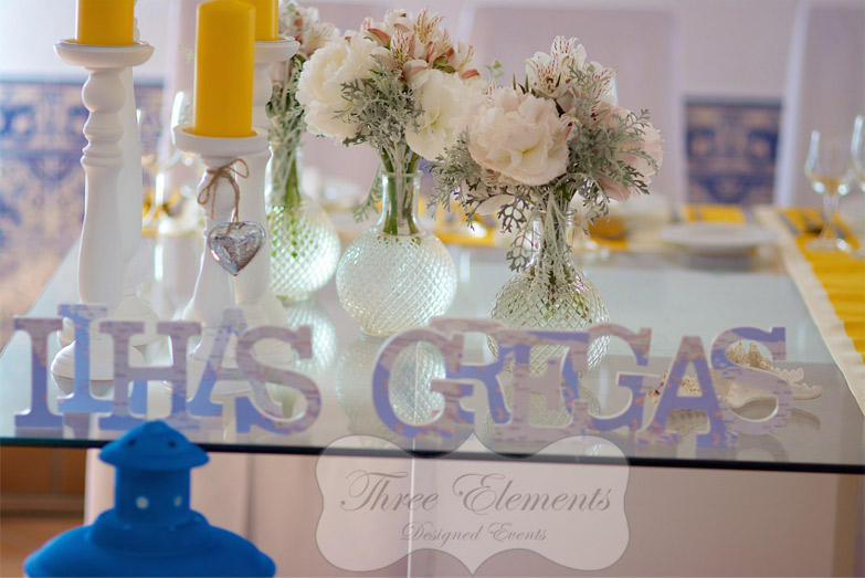 Three Elements Events, Lda