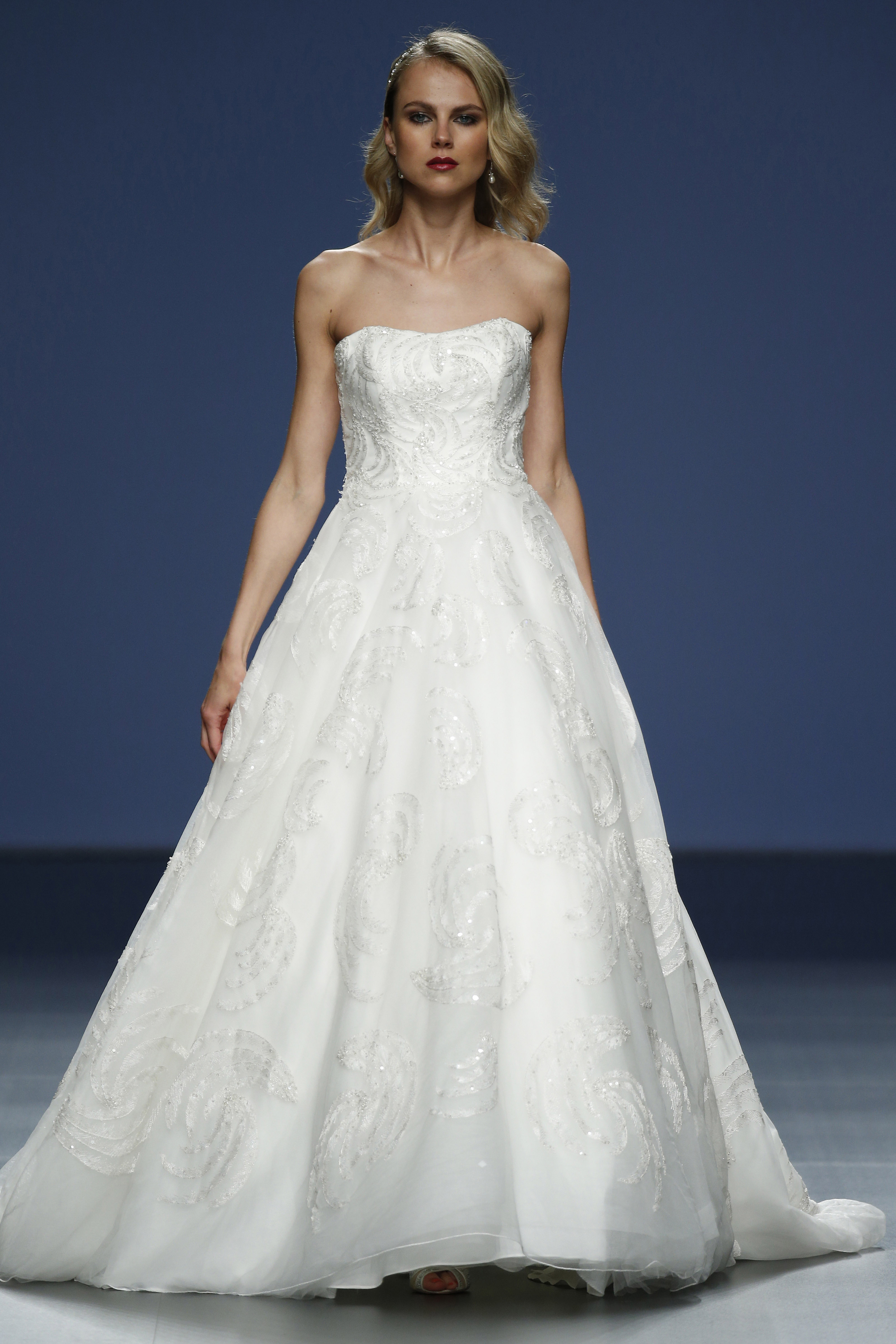 Foto: Barcelona Bridal Week