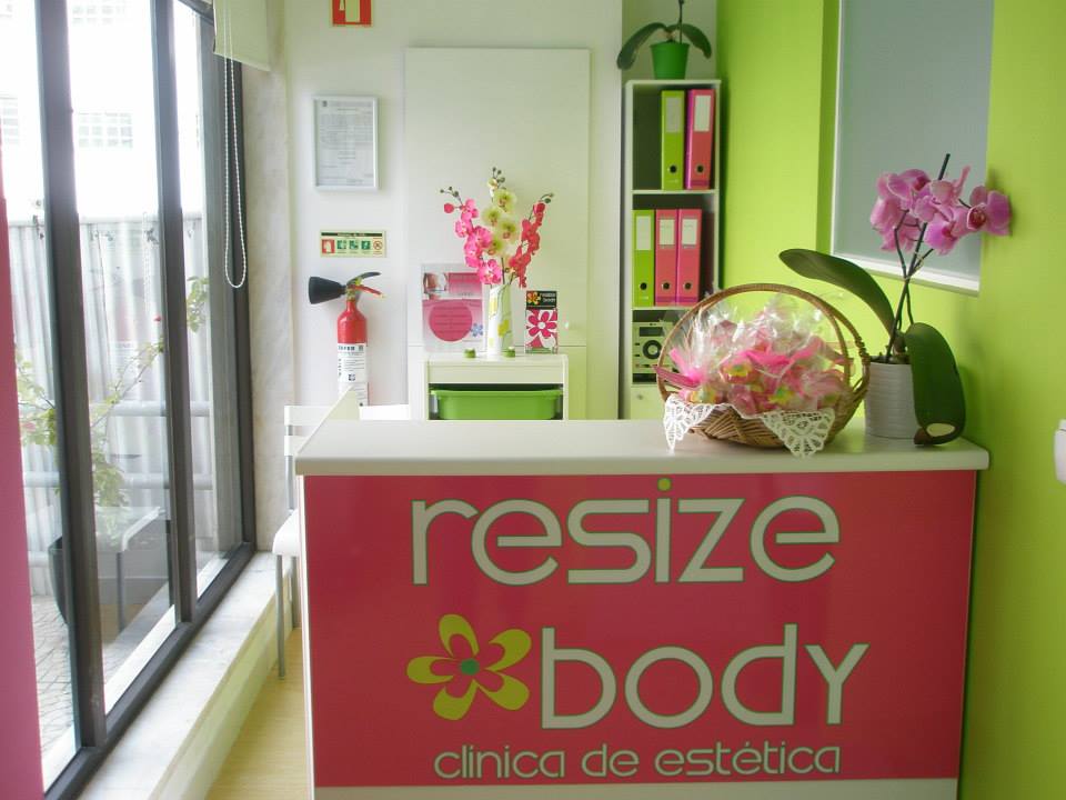 Resize Body - Clínica de Estética