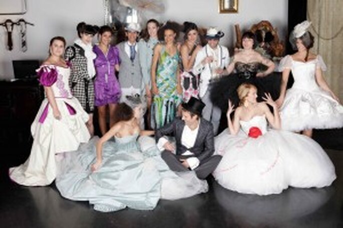 Vestidos de Noiva Storytailors