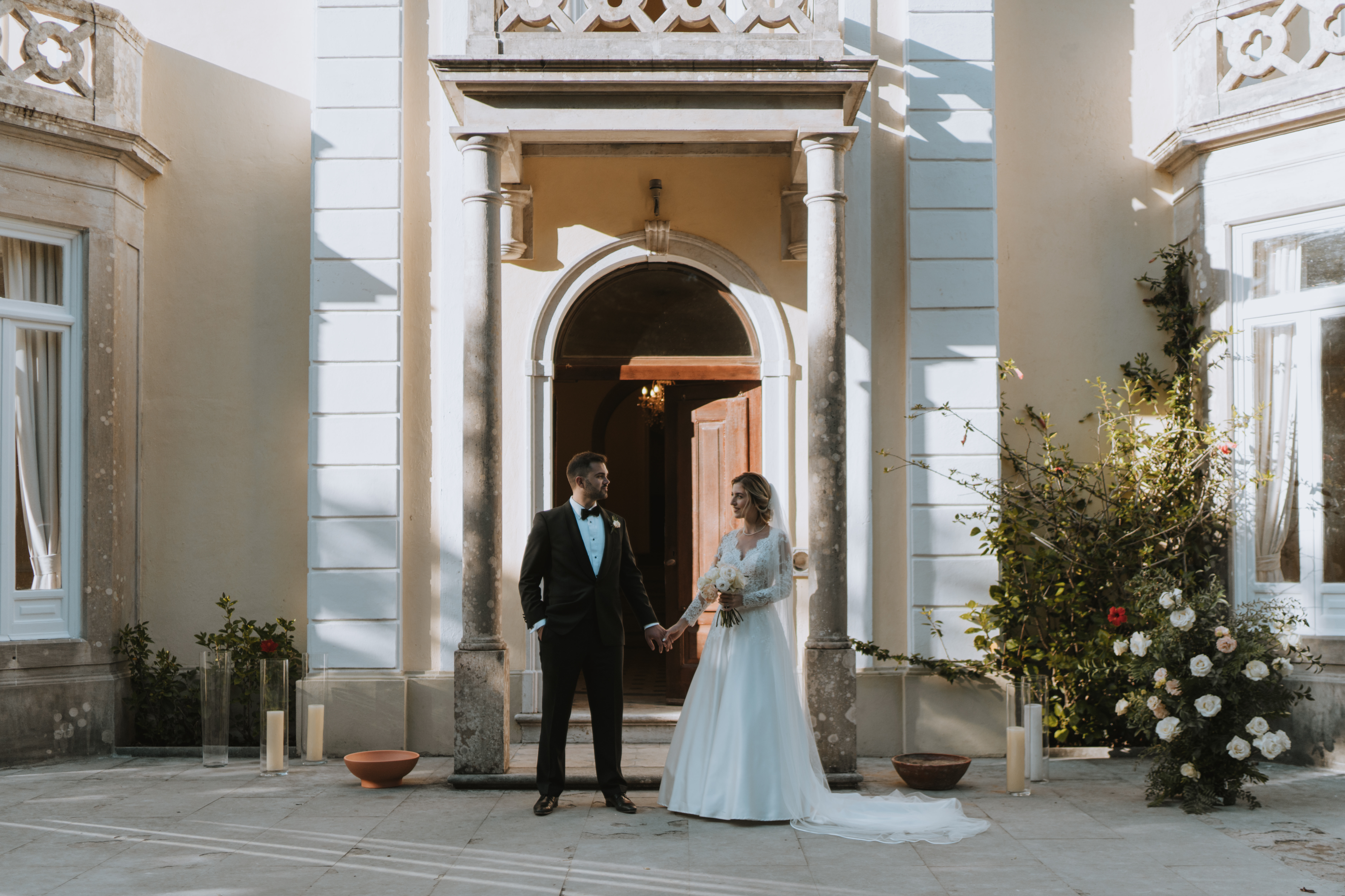 Ivana & António: um casamento singular orquestrado pela Fashion Moments!