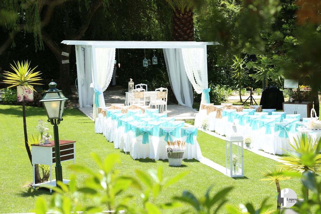 Quinta Fonte da Aranha - Premium Eventos e Catering 