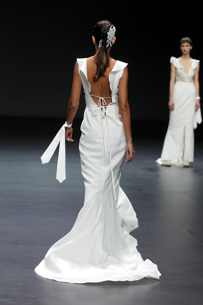 Cymbeline 2021 | Créditos: Valmont Barcelona Bridal Fashion Week 2020