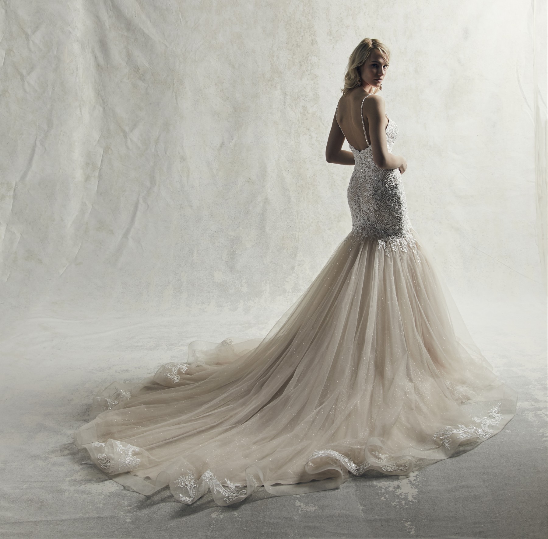<a href="https://www.maggiesottero.com/sottero-and-midgley/warner/11867">Warner</a> Credits: Sottero & Midgley.