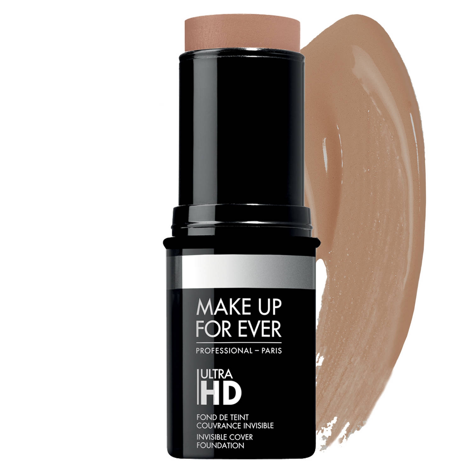 Base de maquilhagem fluída Ultra HD da Make Up Forever