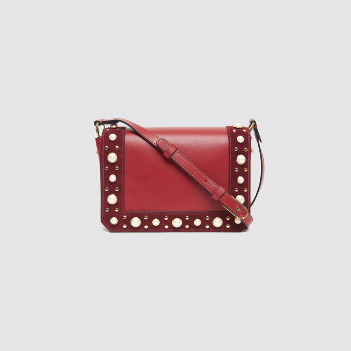Clutch Pearly - Sandro (345 €)