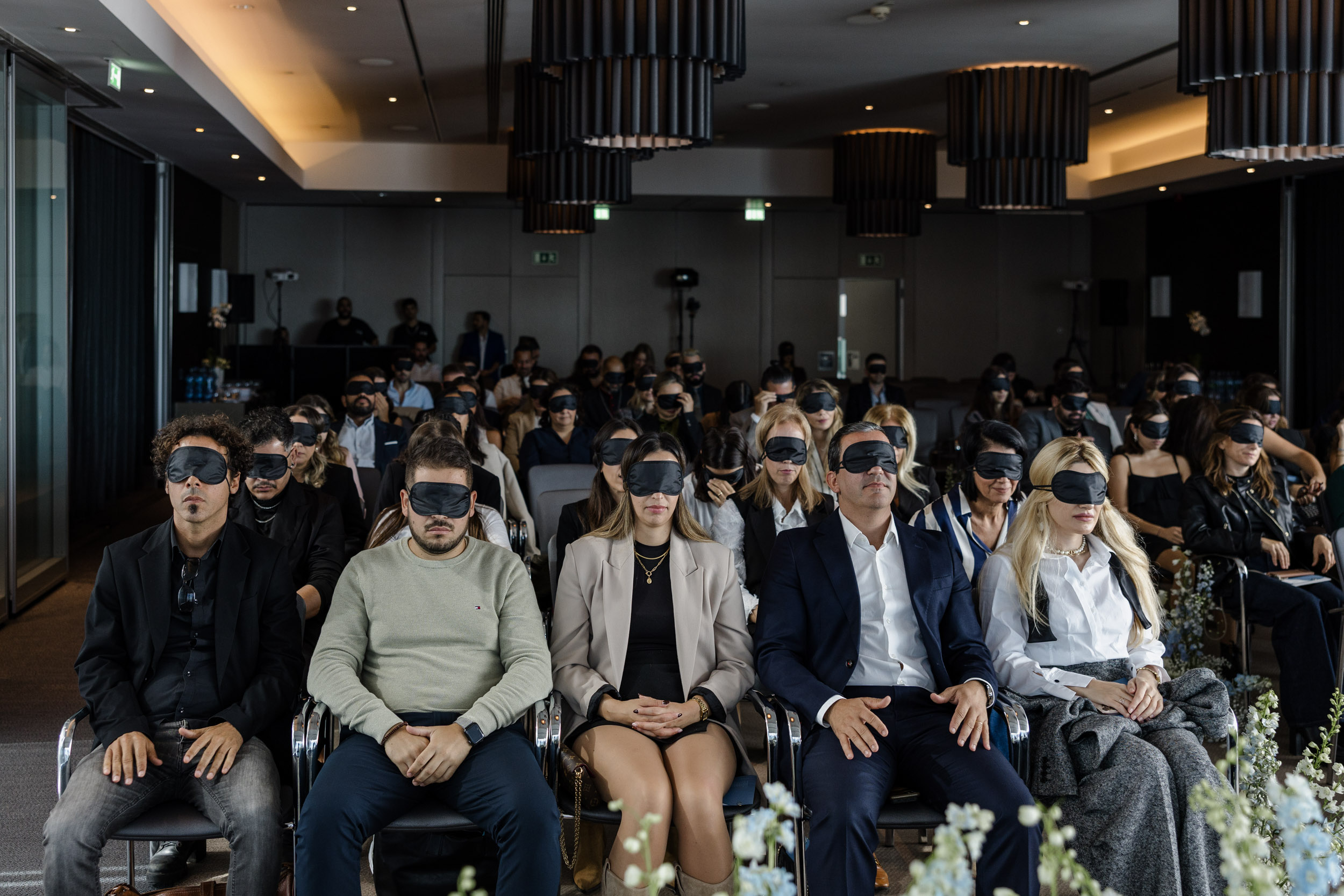 Foto: Tiago Brás Fotografia. XVI Edição Zankyou Wedding Club x Myriad by Sana Hotels