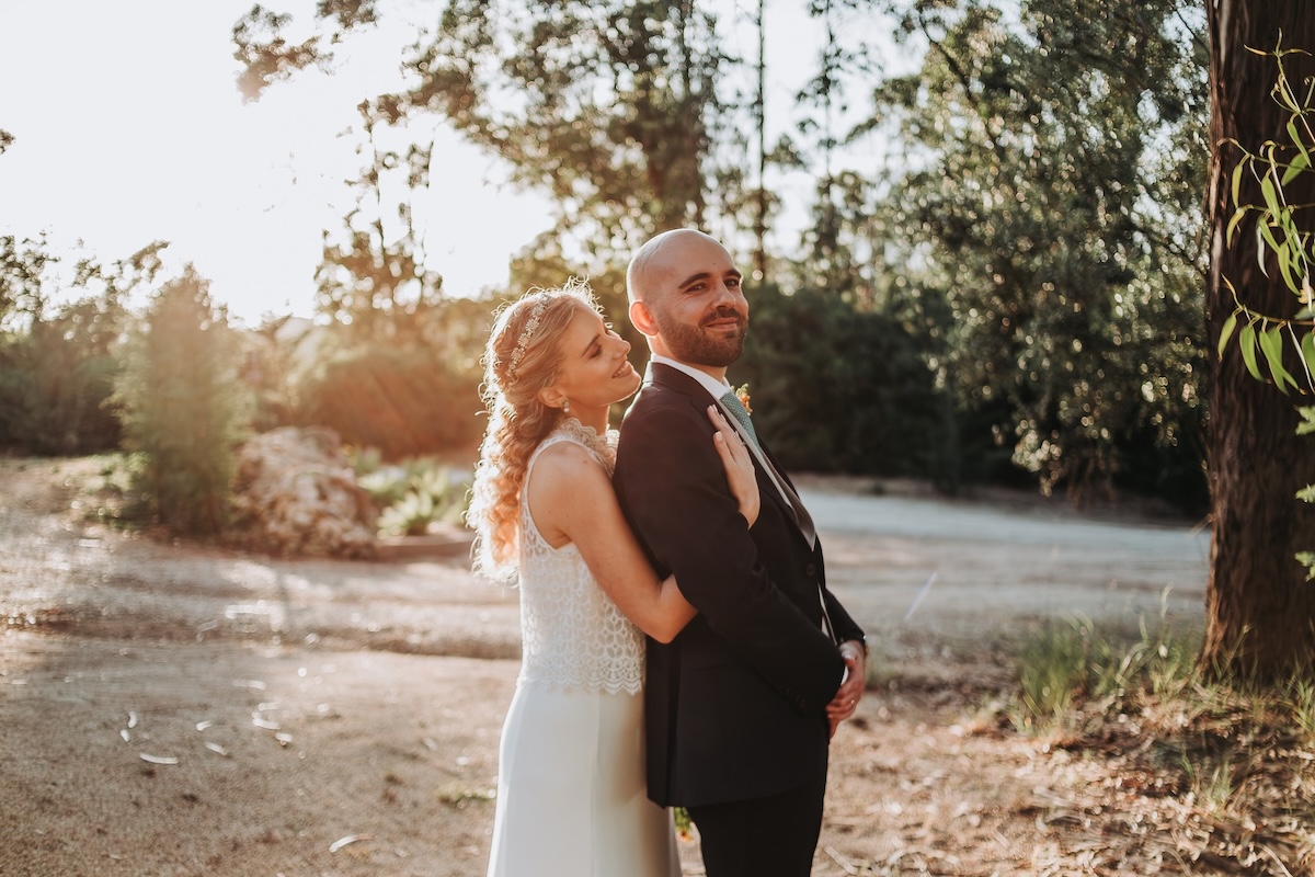 Herdade da Emberiza Cottage Weddings