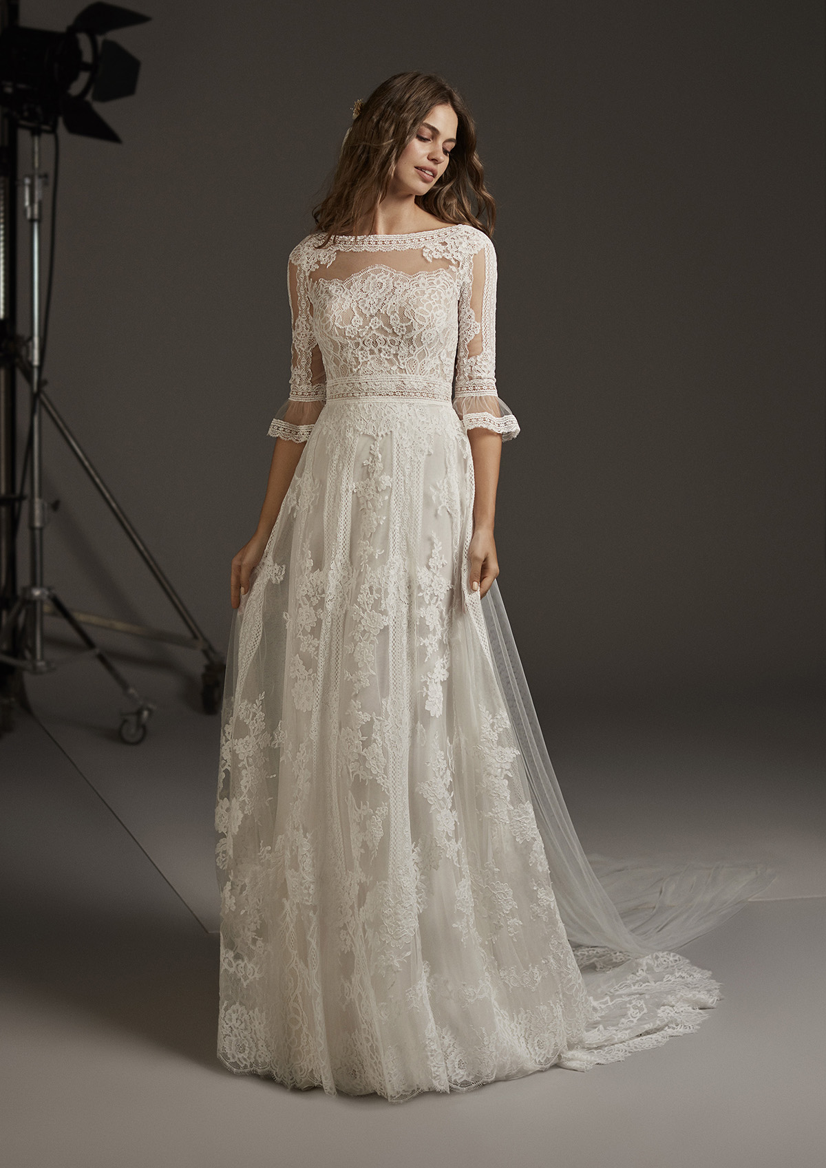 Crux, Cruise Collection Pronovias 2020