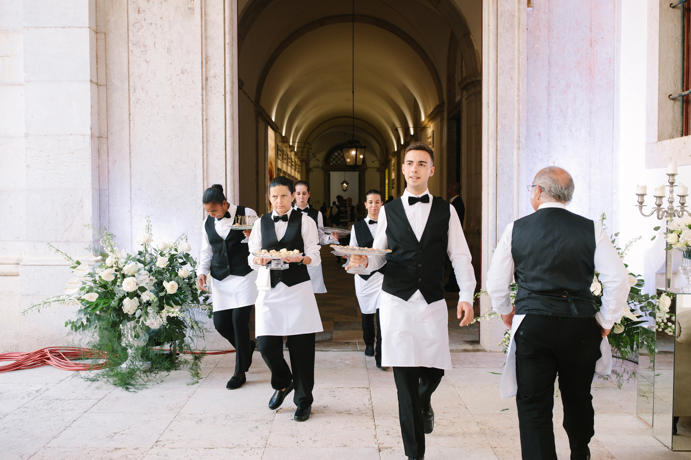 Casamento da Infanta Maria Francisca e Duarte Martins