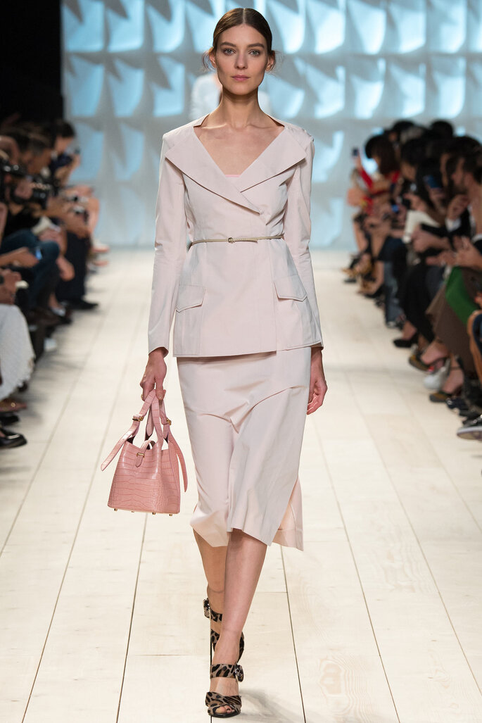 Foto: Nina Ricci Primavera/Verão 2015