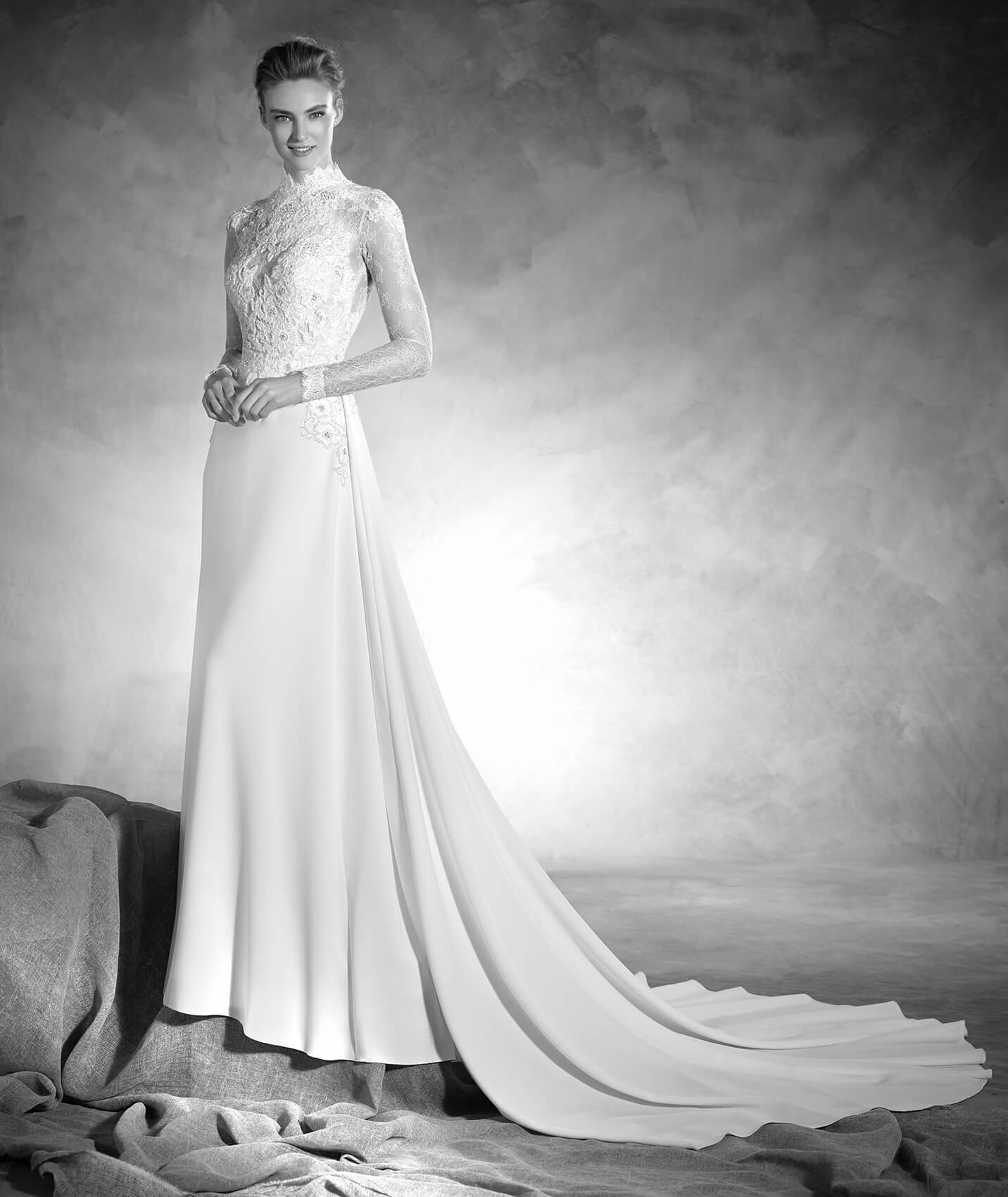 Credits: Atelier Pronovias