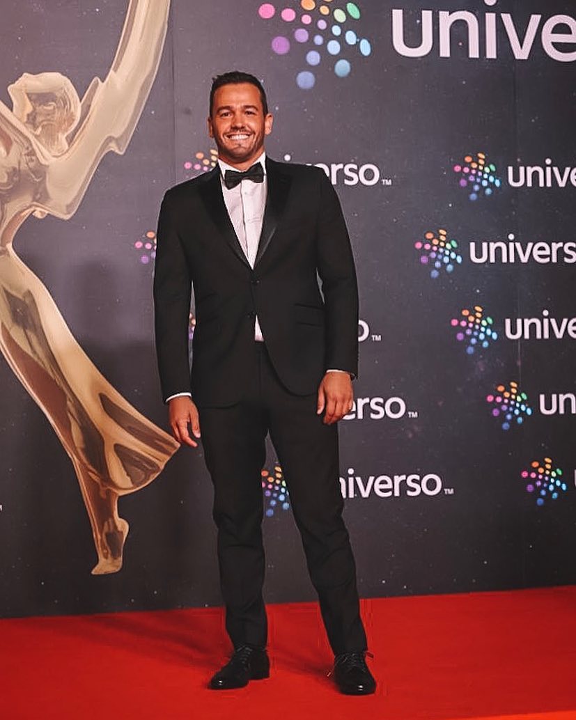 Pedro Teixeira | Foto Reprodução Instagram @pedroteixeiraoficial