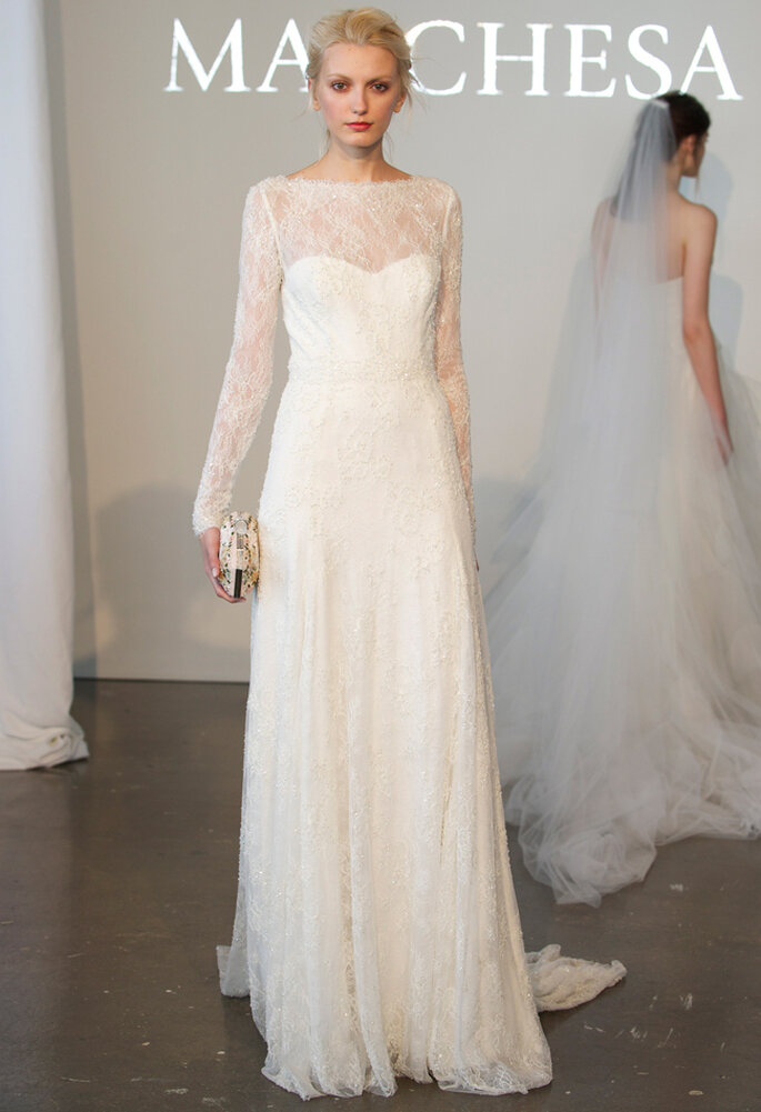 Foto: Marchesa 2015 - New York Bridal Week