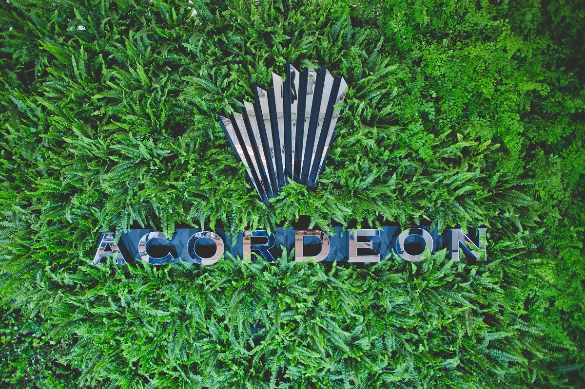 Acordeon - Actividades Hoteleiras