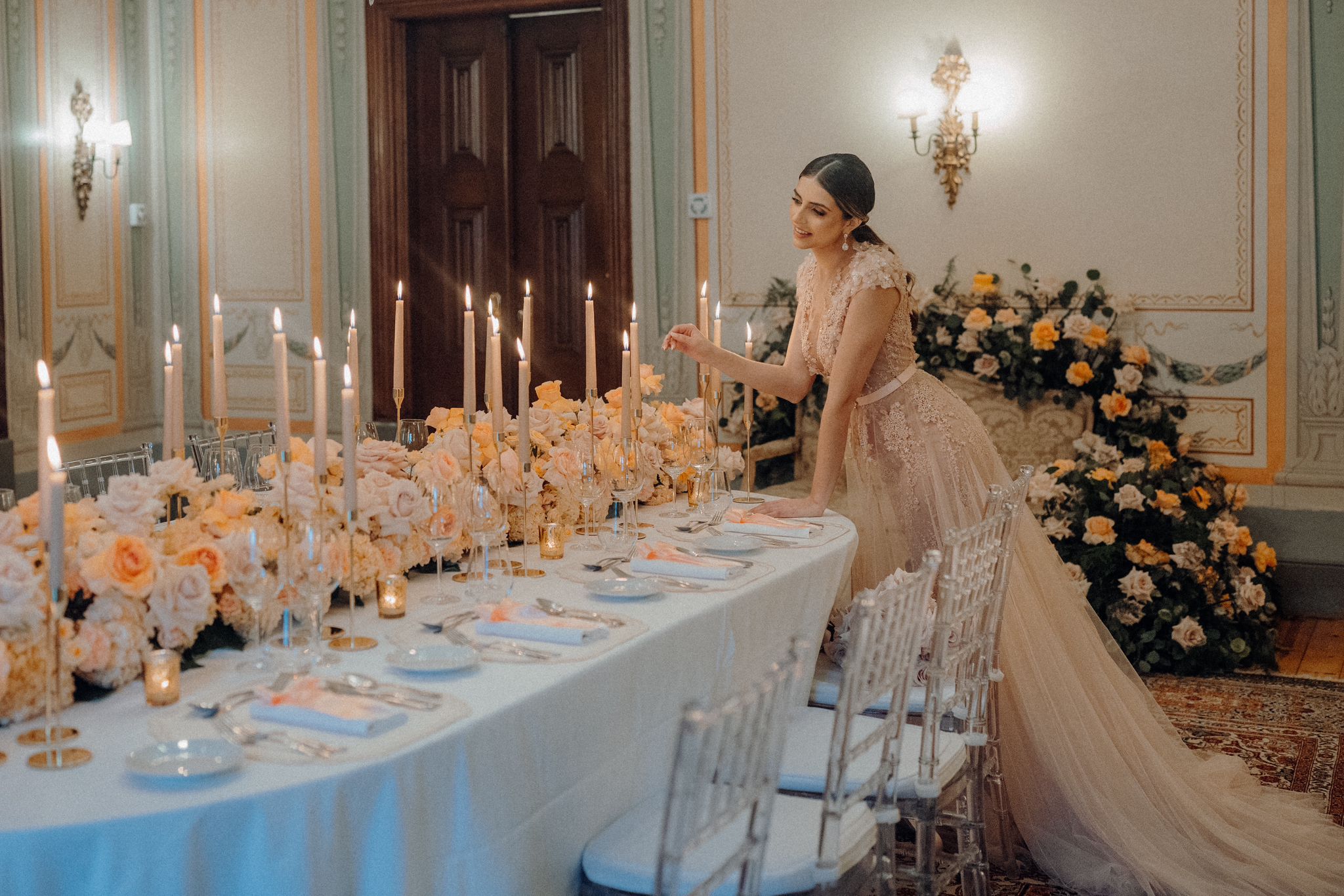 Sonhos Reais Wedding Decor